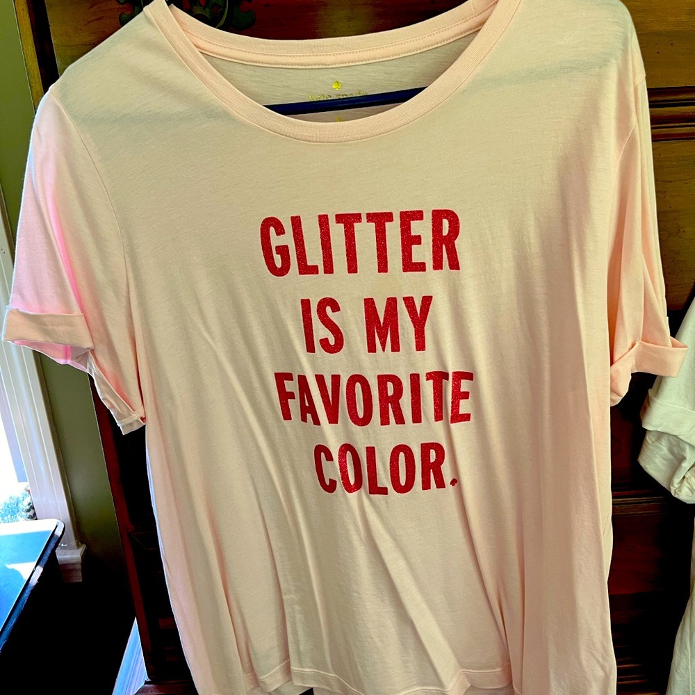 Kate Spade Tee Shirt